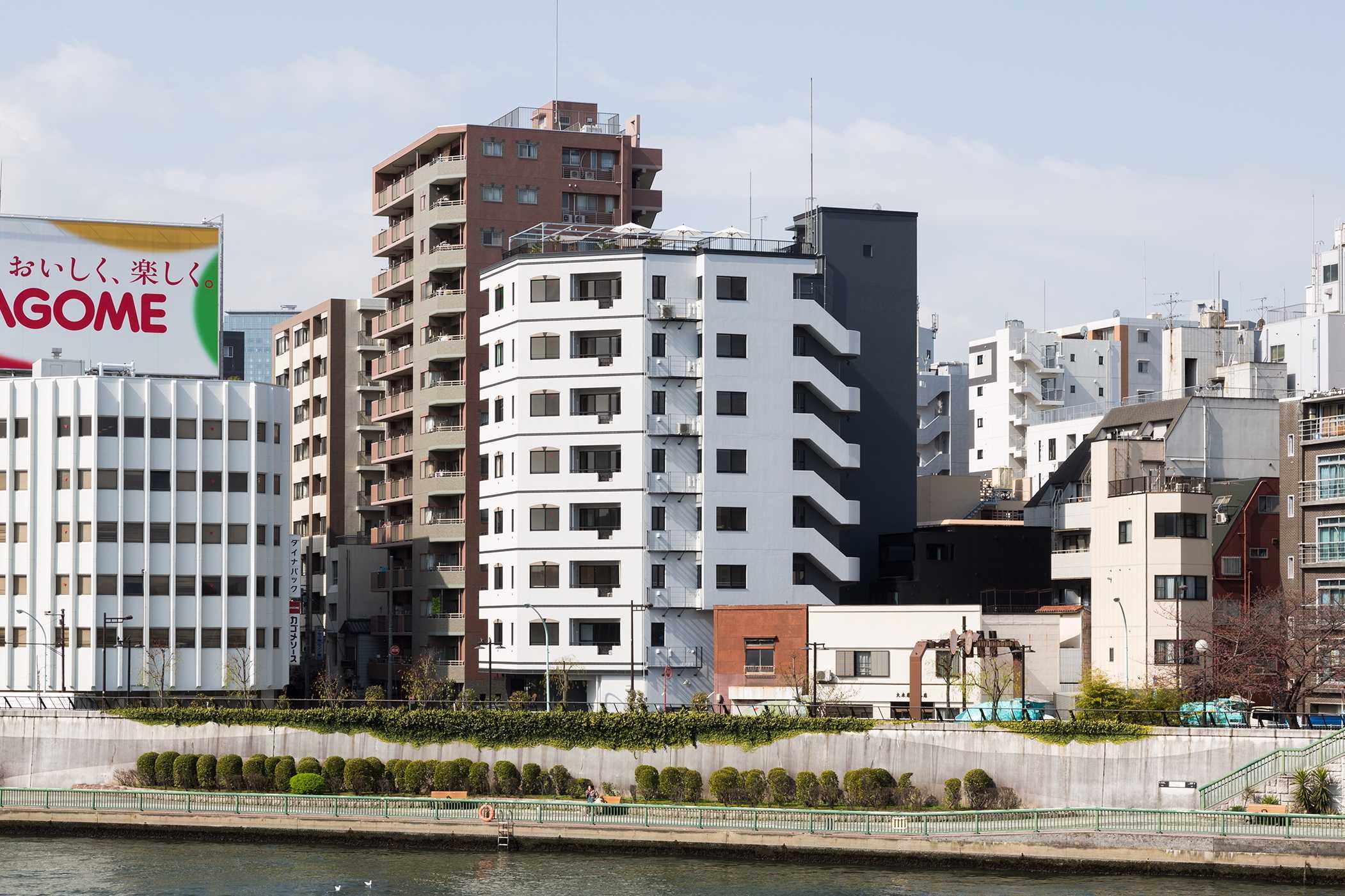 リノア東日本橋遠景