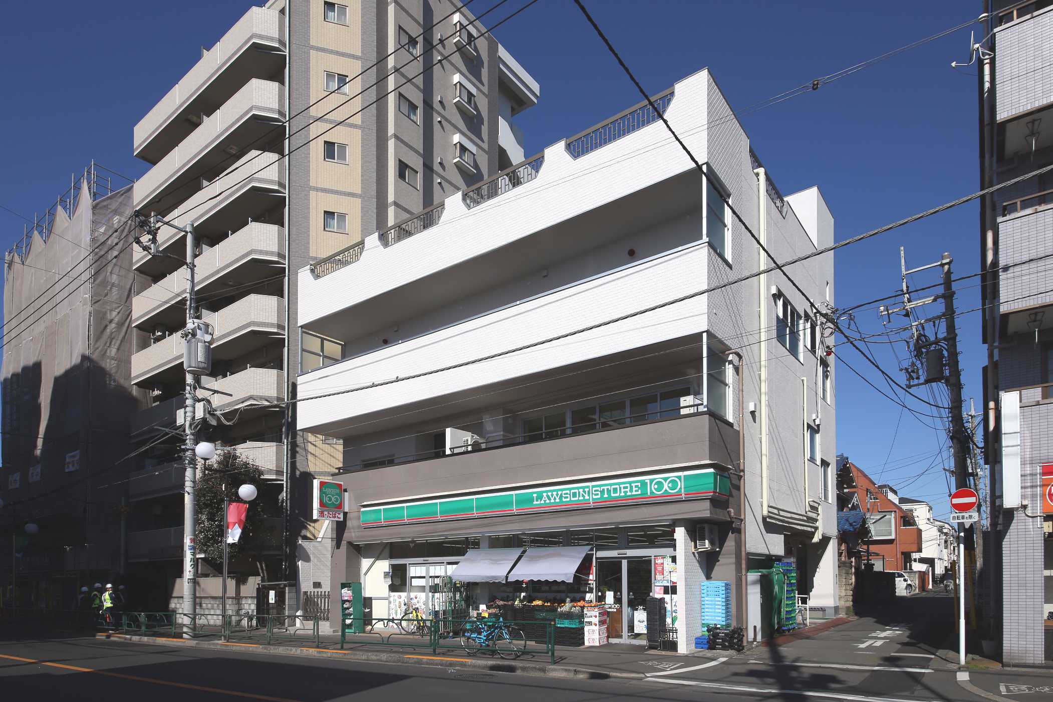 伊勢屋ビル 外観